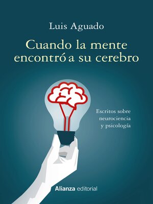 cover image of Cuando la mente encontró a su cerebro